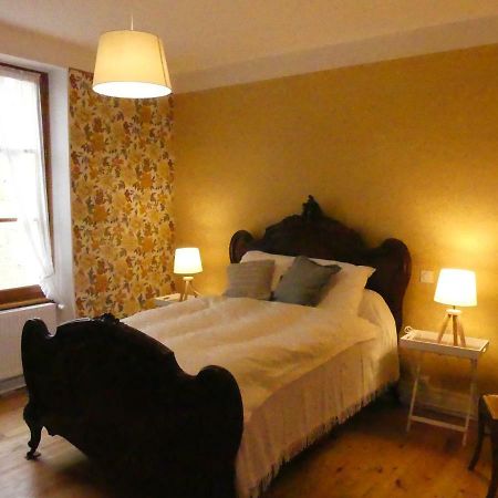 Grand Gite Maison D Alice Auvergne - 15 Personnes Saint-Bonnet-les-Quarts エクステリア 写真